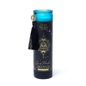 Eye of Providence Candle – Sage & White Tea 300 g