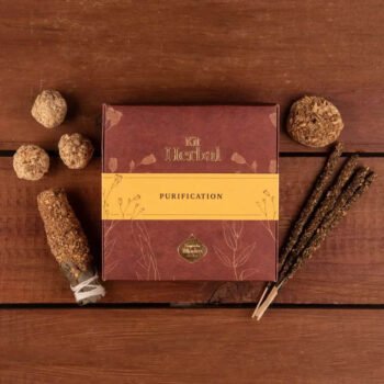 Sagrada Madre Incense Kit Purification - Ritual Cleansing