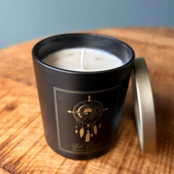 Boho Dreams Manifestation Candle - Myrrh & Sandalwood
