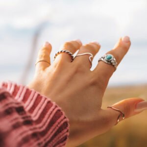 Esoteric Bohemian Witchy Jewelry Netherlands