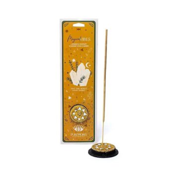 Magical Vibes Incense & Holder - Celestial Magic Ritual Set