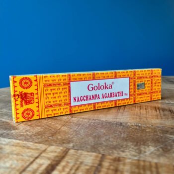 Goloka Nag Champa Incense Sticks