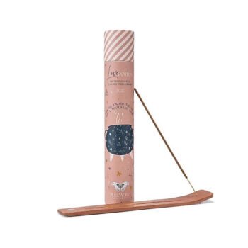 Love Potion Incense & Holder - Celestial Magic