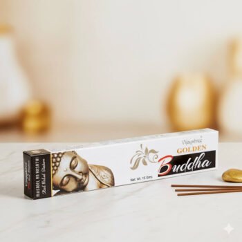 Golden Buddha Incense Sticks
