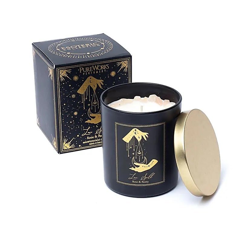Manifestation candle Love Spell 200g