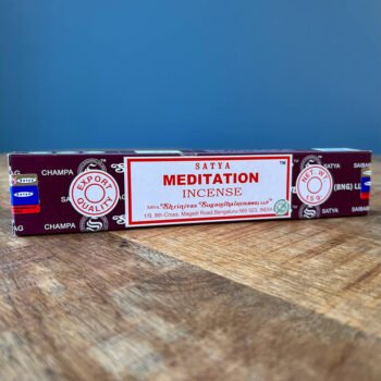 Meditation Incense Sticks - Satya