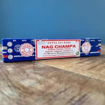 Nag Champa Incense Sticks - Satya