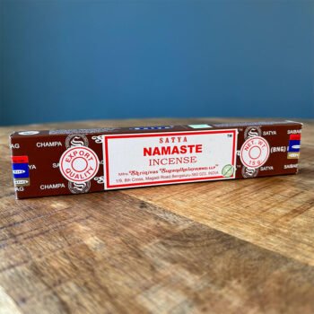 Satya Namaste Incense Sticks - 15g Box