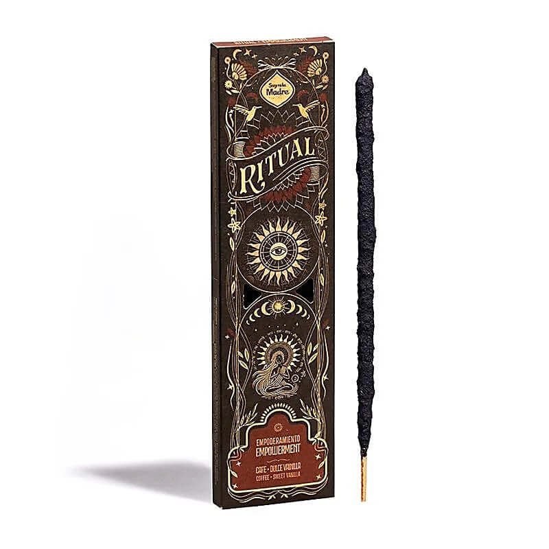 Sagrada Madre Ritual Empowerment Incense - Fueling Inner Authority