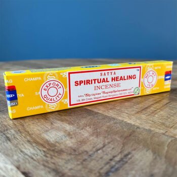 Spiritual Healing Incense Sticks - Satya