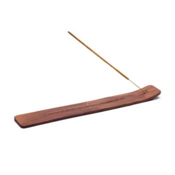 Wooden Incense Holder