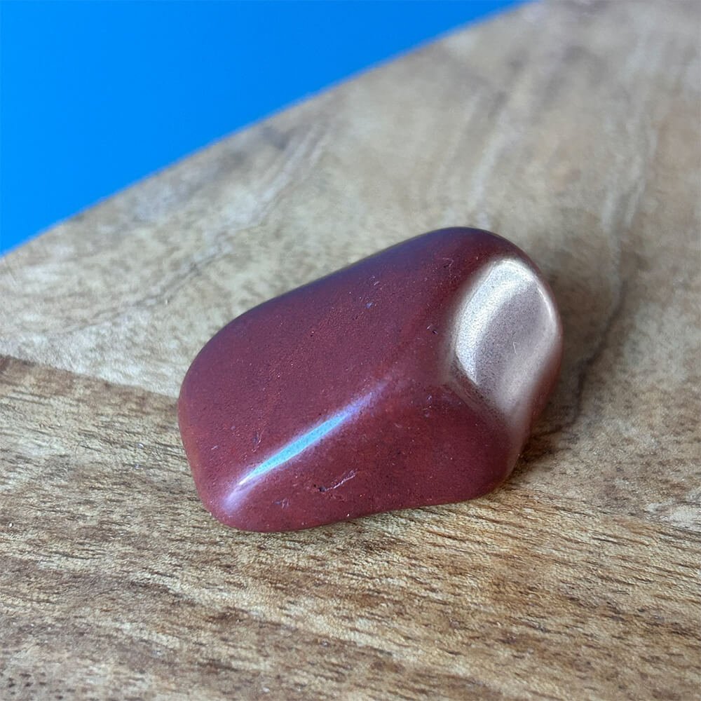 Red Jasper Tumbled Stone