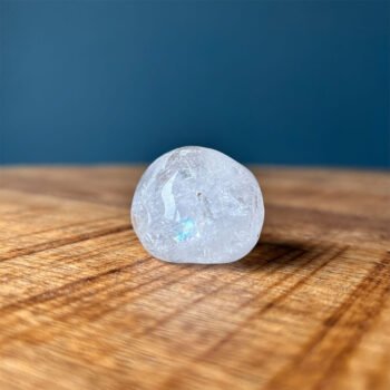 Rock Crystal Tumbled Stone (3-4cm)