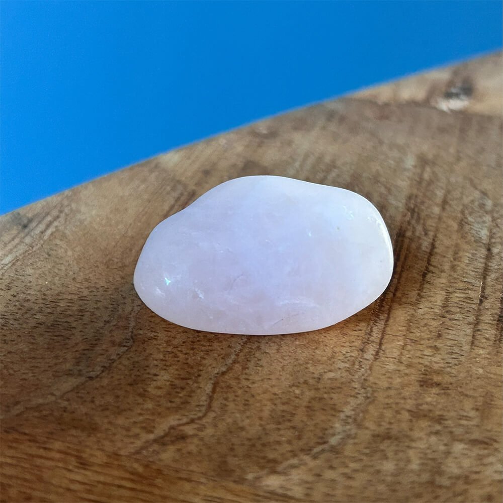 Rose Quartz Tumbled Stone