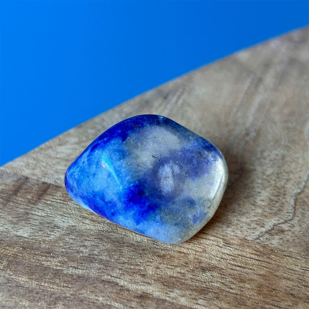 Sodalite Tumbled Stone